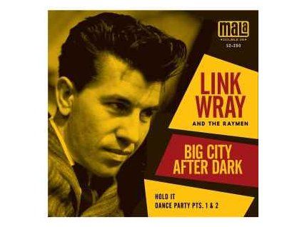 LINK WRAY And HIS RAY MEN (7")