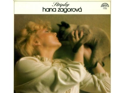 HANA ZAGOROVÁ Střípky (LP BAZÁR)