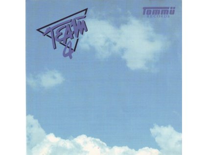 TEAM Team 4 (LP bazár)