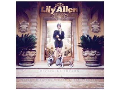 LILY ALLEN Sheezus(LP)