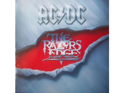 AC/DC The Razors Edge(LP)