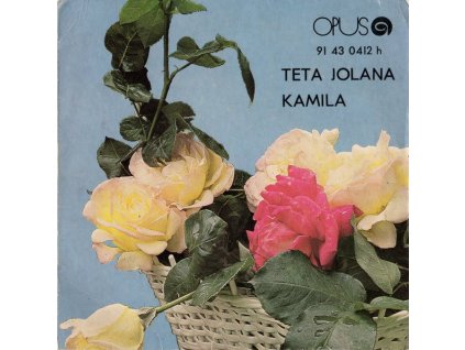 MARIÁN LABUDA Teta Jolana / Kamila (7"SP)