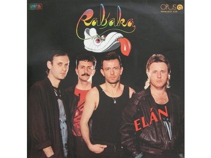 ELÁN Rabaka (LP)