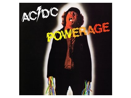 AC/DC Powerage(LP)