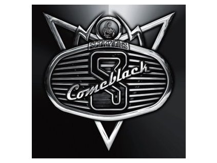 vinyl 2LP SCORPIONS Comeblack