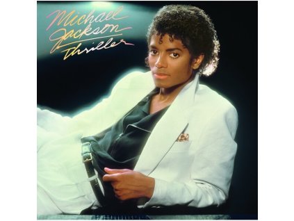 MICHAEL JACKSON Thriller