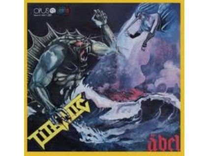 TITANIC Ábel (LP)