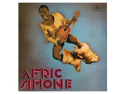 AFRIC SIMONE - Afric Simone(LP)