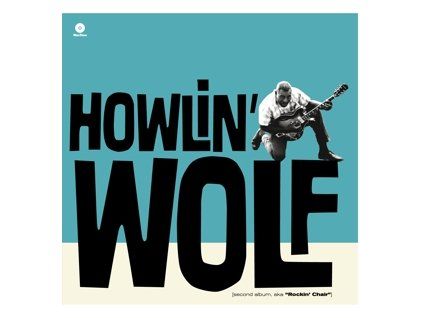 HOWLIN´S WOLF (LP)