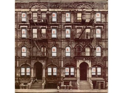 LED ZEPPELIN Physical Graffiti (2LP)