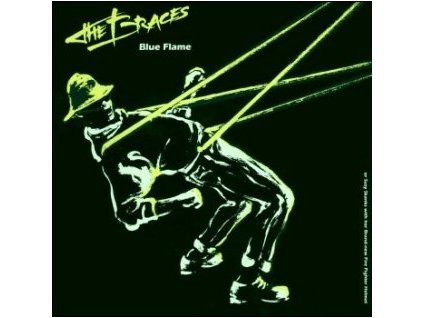 THE BRACES Blue Flame (LP)