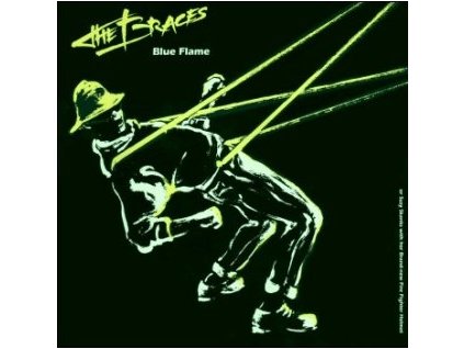 THE BRACES Blue Flame(LP)