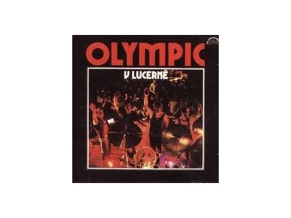 OLYMPIC V Lucerně (LP Bazár)