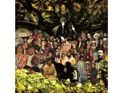 vinyl 2LP DEVENDRA BANHART Cripple Crow