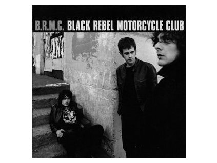 vinyl 2LP BLACK REBEL MOTORCYCLE CLUB Black Rebel Motocycle Club