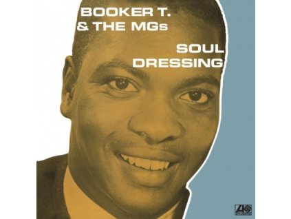 BOOKER T AND THE MG'S Soul Dressing(LP)