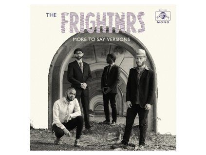 FRIGHTNRS More To Say Version (LP)