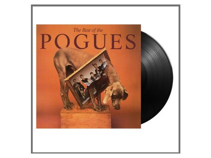 THE POGUES Best Of(LP)