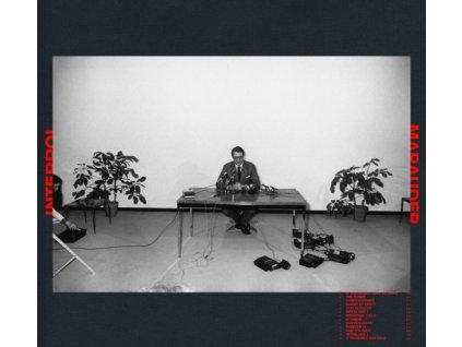 INTERPOL Marauder(LP)
