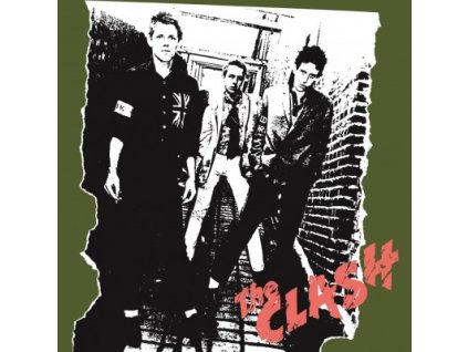 THE CLASH The Clash(LP)