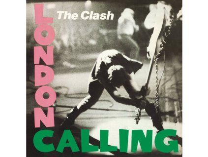 THE CLASH London Calling (2LP)
