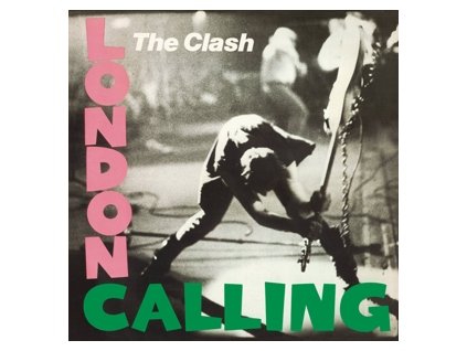 vinyl 2LP The Clash London Calling