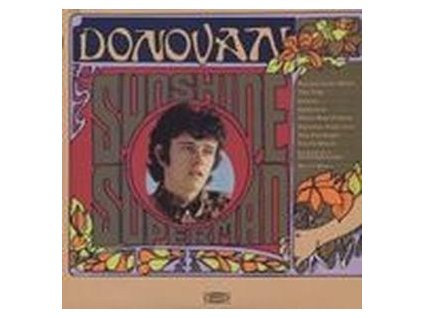 DONOVAN Sunshine Superman(LP)