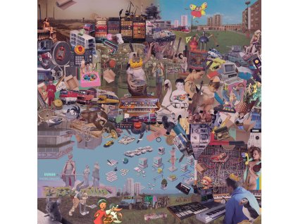 DUHAN United Gravity(LP)