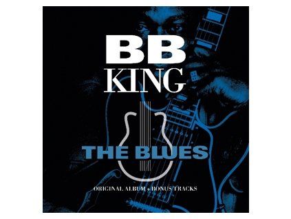 B.B.KING Blues (LP)