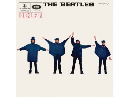 THE BEATLES Help! (LP)