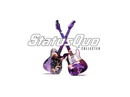vinyl 2LP STATUS QUO Collected