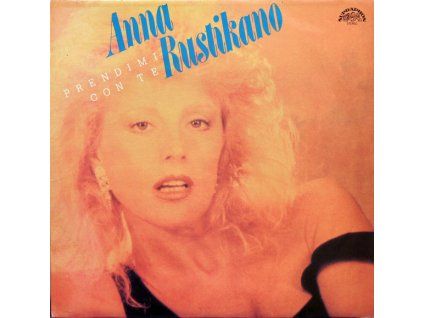 ANNA RUSTIKANO Prendimi Con Te (LP)