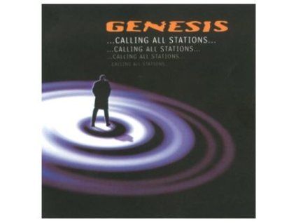 Genesis - Calling All Station (2LP)