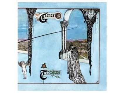 GENESIS Trespass (LP)