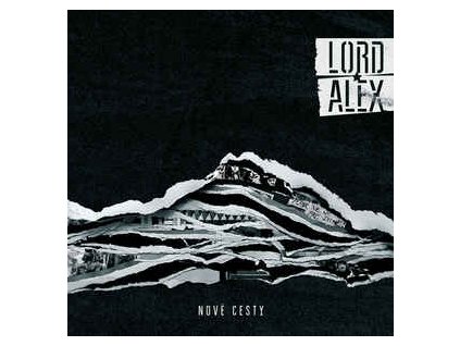 LORD ALEX  Nové cesty(LP)