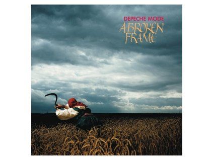 Depeche Mode A Broken Frame (LP)