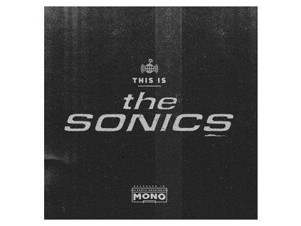 SONICS This is the Sonics(LP)