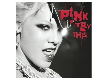vinyl 2LP PINK Try This