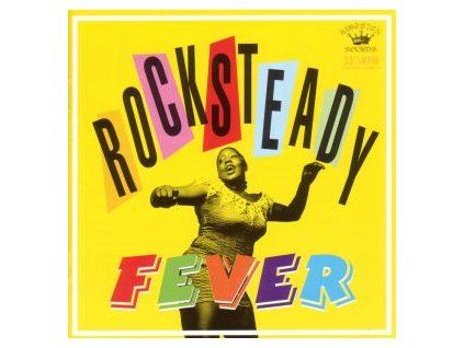 V/A Rocksteady Fever (LP)