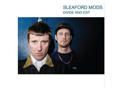 SLEAFORD MODS Divide and Exit (LP)