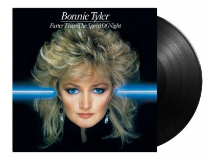 BONNIE TYLER Faster Than The Speed Of Light(LP)