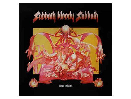 BLACK SABBATH Sabbath Bloody Sabbath