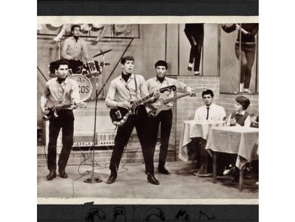 LOS SAICOS Demolición The Complete Recordings(LP)