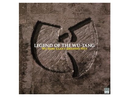 WU-TANG CLANLegend of the Wu-Tang: Wu-Tang Clan's Greatest (2LP)