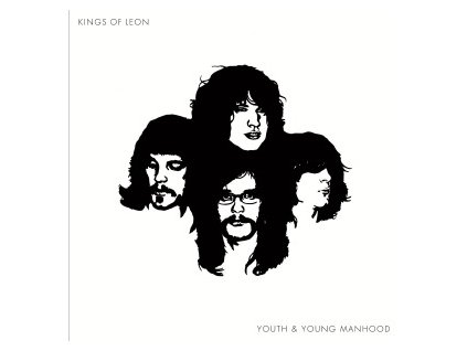 KINGS OF LEON Youth and Young Manhood