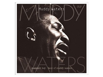 vinyl 2LP MUDDY WATERS Mannish Boy: Best of