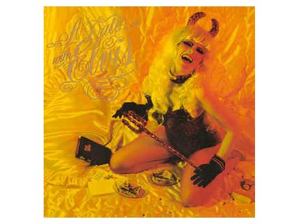 THE CRAMPS A Date With Elvis(LP)