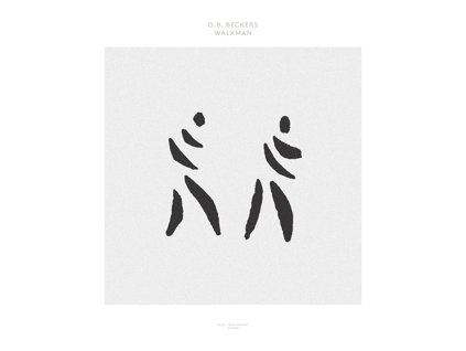 GUNTHER BECKERS Walkman(LP)
