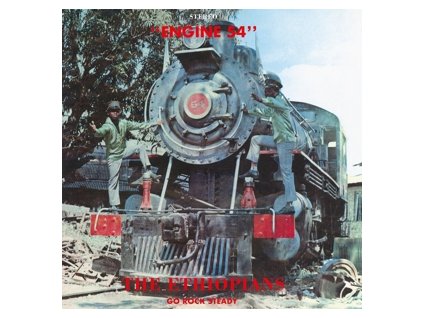 ETHIOPIANS Engine 54(LP)