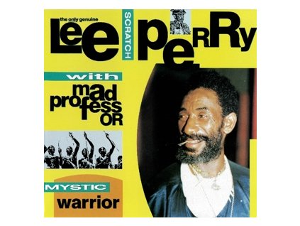 LEE PERRY & MAD PROFESSOR Mystic Warrior(LP)